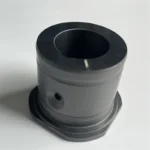 Customized SSiC Ceramic Sleeve Silicon Carbide Ceramic Tubing - Image 5