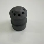 Corrosion Resistance Silicon Carbide Ceramic Burner Nozzle Industrial Spray Nozzle SiC Nozzle for Flue Gas Desulfurization - Image 4