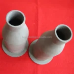 Sintered RBSIC Silicon Carbide  SiC Single Direction Nozzle or Double Direction Nozzle - Image 2
