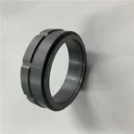 High-Performance SiC Silicon Carbide Ceramic Ring Customized Structure Ceramic Parts 5.0 (2 Reviews) 14 Sold