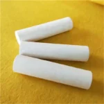 High Temperature Resistance Mullite Ceramic Pipe for Kiln Furnace Ceramic Tube - Image 2