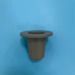Customized Silicon Carbide Irregular Bush Reaction Sintered SiC Ceramic Part - Image 5
