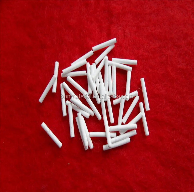 H432f6443cc07462eb7847861a6378055W.webp 3X10mm Ceramic Reference Electrode Ceramic Salt Bridge Sand Core Microporous Ceramic Mandrel - Image 1