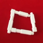 Electrode 95% Al2O3 Igniter Head Alumina Ceramic Insulation Tube for Oven - Image 5