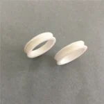 Wear Resistance Alumina Ceramic Roller Guide Ring for Textile Machine Parts - Image 3