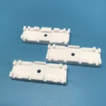 Vacuum Insulation Macor Ceramic Accessory White Machinable Glass Ceramic Structural Part - Image 5