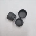Corrosion Resistance  Silicon Carbide Ceramic Melting Crucible Ssic Ceramic Heating Crucible Sic Ceramic Insert Cup