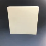 Low Density High Dielectric Strength Macor Machinable Glass Ceramic Sheet Insulating Plate Block - Image 2