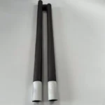 Silicon Carbide Heating Rod Sic Heater Furnace Element 1400C Industrial Ceramic Ceramic Plates Bending Cutting - Image 5