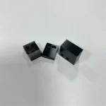 Customized Silicon Nitride Ceramic Block Si3N4 Ceramic Perforated Positioning Plate - Image 3