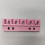 Textile Machinery Ceramic Yarn Clamp Textile Ceramic Tube for Comb Wire Textile Guide Hook Machine Spare Parts - Image 5