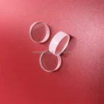 Fused Silica Clear Quartz Plate Laser Protective Window Lens with Welding & Cutting Services Customized Size & Thickness - Image 6