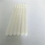 Yttrium Stabilized Zirconia Irregular Tube Insulator ZrO2 Ceramic Pipe - Image 3
