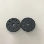 Adjustable Porosity Black Silicon Carbide Scented Ceramic Aromatherapy Block Perfume Absorbing Chunk Fragrance Stone