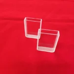 Specifically Designed Testing Quartz Cuvette Silica Glass Flow Cell - Image 4