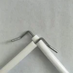 Customized Alumina Ceramic Ignition Electrode Sparking Igniter Needle - Image 6