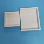 99% Alumina Ceramic Plate Refractory Sagger with High Temperature Resistance (1300C) for Kiln Furniture - Image 6