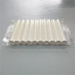 High Purity Hot Pressed Boron Nitride Ceramic Rod Industrial High Temperature Resistant BN  Bar/Stick Parts - Image 5
