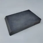BAIBO High Temperature Resistance Reaction Sintering Silicon Carbide Ceramic Plate RBSIC Ceramic Sheet SIC Board Industrial Use - Image 2