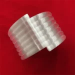 7coils  milky white spiral quartz tube  customize opaque quartz helix coil tube for heating elements - Image 2