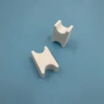 Customized Low Density  Machinable Glass Ceramic Plate Macor Insulation Part - Image 6