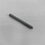 Black Adjustable Porosity Filter Rod Silicon Carbide Porous Ceramic Rod