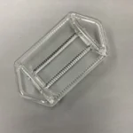 Clear Quartz Wafer Carrier Quartz Boat for Diffusion in Tube Furnace - Image 6