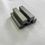 Pressureless Sintered Silicon Carbide Shaft Insulator Customized SiC Ceramic Rod - Image 2