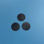 Insulation and High Temperature Thin Thickness  Diameter Silicon Carbide Ssic Ceramic Wafer Round Plate - Image 4