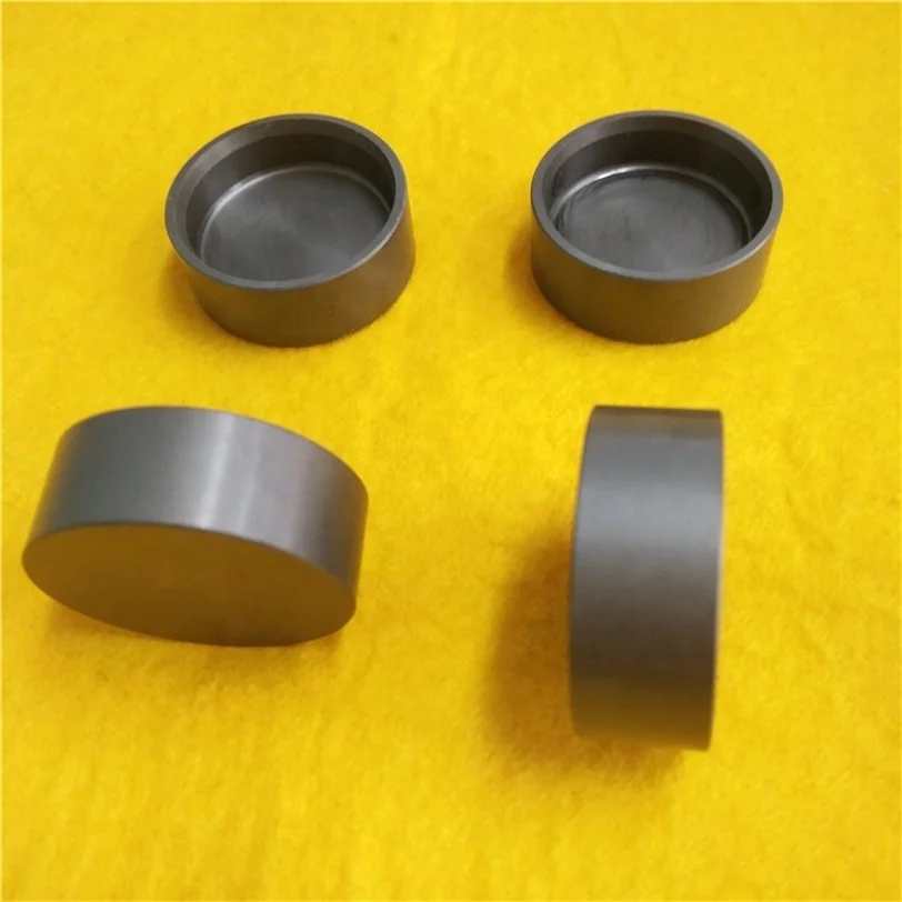 H45d8fe1c55864fc8af99910a39a1472et.webp High Temperature Resistant Silicon Carbide Ceramic Saggar SiC Crucible Ceramic Container for Sintering & Kiln Applications - Image 1