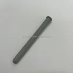 Corrosion Resistance Silicon Nitride Sialon Industrial Ceramic Thermocouple Protection Tube Cutting Precision Tolerance High - Image 5