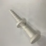 Refractory Corundum Ceramic Screw Kiln Insulator Mullite Irregular Part - Image 6