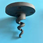 Insulator Silicon Carbide Shaped Part Black SiC Ceramic Desulfurization Nozzle - Image 6