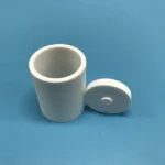 Customized Macor Ceramic Tube Insulation Machinable Glass Ceramic Lids - Image 6