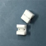 High Temperature Industry Zro2 Zirconium Oxide Ceramic Block Zirconia Ceramic Part  With Holes - Image 3