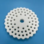High Temperature Resistance Refractory  Mullite  Ceramic Plate Heating Disk - Image 5