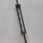 Custom Advanced High Hardness Silicon Nitride Ceramic Part Holder Support Frame Structural - Image 4