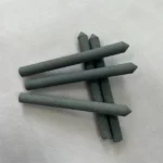 Black Adjustable Porosity Filter Rod Silicon Carbide Porous Ceramic Rod - Image 4