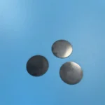 Insulation and High Temperature Thin Thickness  Diameter Silicon Carbide Ssic Ceramic Wafer Round Plate - Image 2