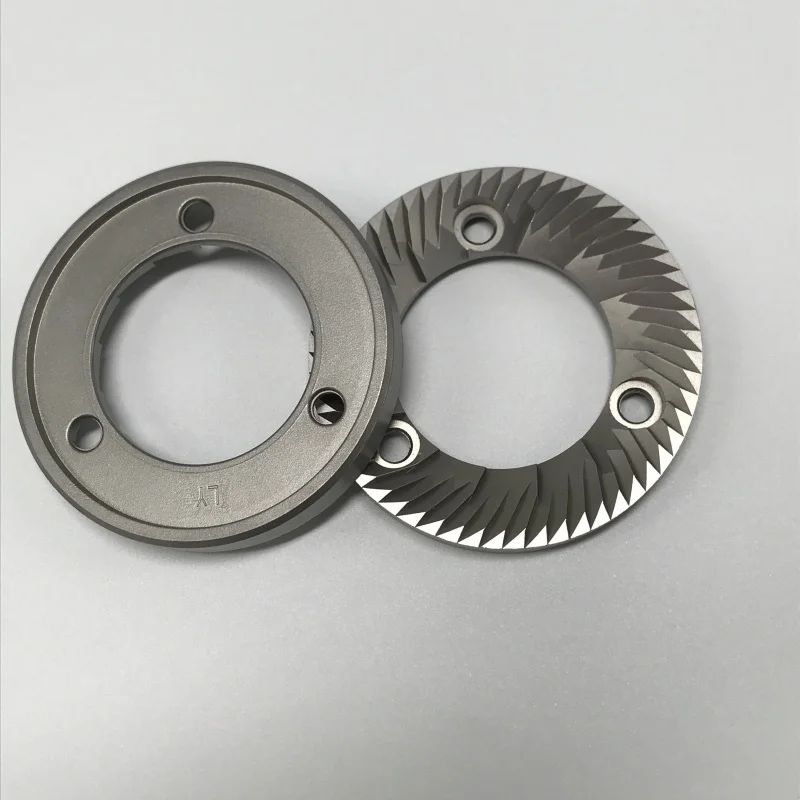 H4699c5b751d94974aa66b9137689d84ft.webp Coffee Grinding Blade Dia 60 64mm Stainless Steel Grinder - Image 1