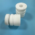Customized Machinable Ceramic Parts Glass Macor Porous Cylinder Tube - Image 2