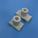 Refractory Mullite Ceramic Irregular Part Insulator Corundum Ceramic Part - Image 4
