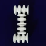 Surface Polished Textile Ceramic Yarn Guide Ceramic Thread Guide Colored Eyelet Guide - Image 2