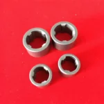 Customize High Hardness Silicon Carbide Ceramic Bushing Sic Sleeve