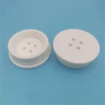 Custom Low Thermal Mica Glass Ceramics Disc Machinable Glass Ceramic Flange Disk Machinable Glass Ceramic Disc - Image 6