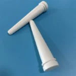 White Boron Nitride Irregular Part Insulator High Thermal Conductivity BN Ceramic Tube - Image 6