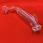 Customized Clear Laboratory Glassware High Purity Transparent Quartz Glass Part - Image 2