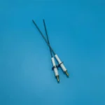 Industrial Use Insulator Glazed Alumina Electrode Igniter Gas Stove 95 Al2O3 Ceramic Ignition - Image 2