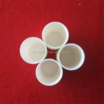 Refractory Customized Magnesium Oxide MGO Ceramic Crucible - Image 5