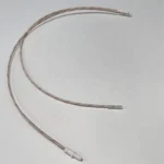 Glazed Alumina Ceramic Spark Plug Ignition Electrode for Gas Cooking Stove - Image 3